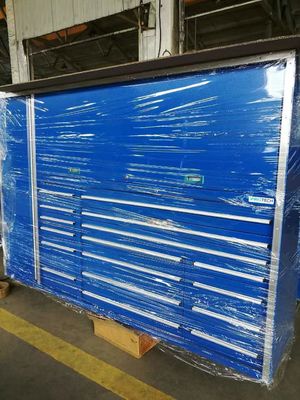 パーソナライズされたサポート 72インチ 清水からガレージ保管用の重用ツールキャビネット