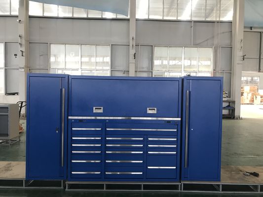 ガレージショップ ツール 受け入れられる OEM ODM ワークショップ ツール ストレージのためのローリング ストレージ キャビネット