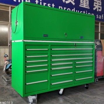 ハービーデューティワークベンチ 専門的な車修理のためのツールキャビネット ガレージワークショップ