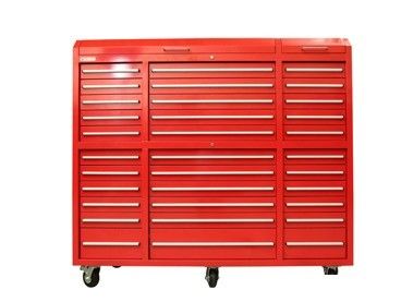 OEMカスタマイズされたサポート 26 引き出し ツールのキャビネット 重荷ローリングワークショップ 保存