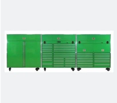 便利で実用的な重荷ローリングツールボックスキャビネット ガレージ保管